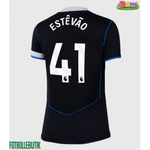 Chelsea Estevao Willian #41 Tredje Tröja Kvinnor 2025-26 Kortärmad